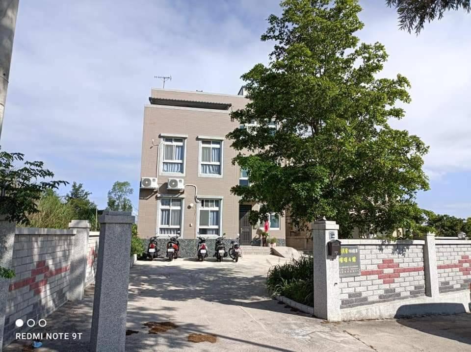 988 Ancient House B&B Jincheng Exterior photo